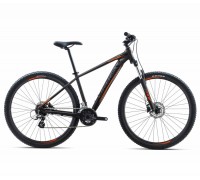 Велосипед Orbea MX 27 50 18 S Black - Orange