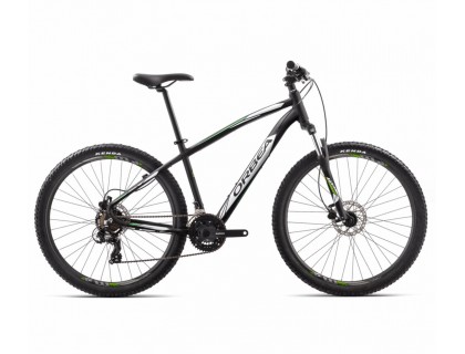 Велосипед Orbea Sport 10 18 S чорний - білий | Veloparts
