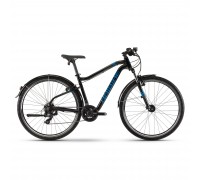 Велосипед Haibike SEET HardNine 1.5 Tourney 29", рама M, черно-сине-титановый,2020