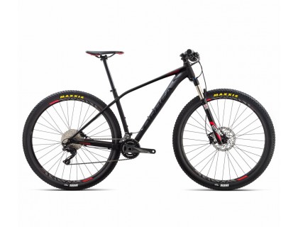 Велосипед Orbea ALMA 29 H30 18 M чорний | Veloparts