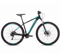 Велосипед Orbea MX 29 20 18 L Black - Turquoise - Red