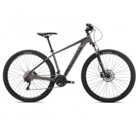 Велосипед Orbea MX 29 30 L [2019] сріблястий - чорний (J20919DC)