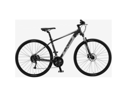 Велосипед KHS ULTRA SPORT 3.0 /Gloss Black / 19" | Veloparts