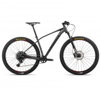 Велосипед Orbea ALMA 29 H30-EAGLE L [2019] чорний - чорний (J27919DN)