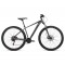 Велосипед Orbea MX 29 40 L [2019] сріблястий - чорний (J20819DC) | Veloparts