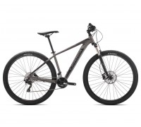 Велосипед Orbea MX 29 20 L [2019] сріблястий - чорний (J21019DC)