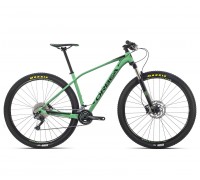 Велосипед Orbea ALMA 29 H50 XL [2019] Mint - чорний (J22721DP)