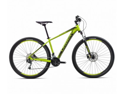 Велосипед Orbea MX 29 40 18 XL фісташковий - чорний | Veloparts