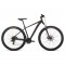 Велосипед Orbea MX 29 60 L [2019] чорно-помаранчевий (J20619R1) | Veloparts
