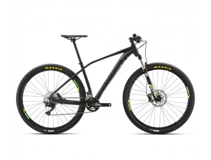 Велосипед Orbea ALMA 29 H30 L Black-green | Veloparts