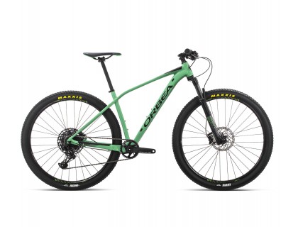 Велосипед Orbea ALMA 29 H30-EAGLE L [2019] Mint - Black (J27919DP) | Veloparts