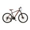 Велосипед Oskar 26"New Carter сірий | Veloparts