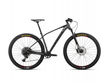 Велосипед Orbea ALMA 29 H30-Eagle M [2019] Black - Black (J27918DN) | Veloparts