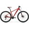 Велосипед Merida BIG.NINE 80-D L(19") SILK RED(DARK RED) | Veloparts