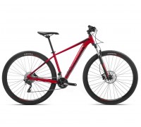 Велосипед Orbea MX 29 10 L [2019] червоно-чорний(J21119R5)