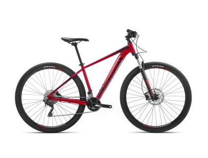 Велосипед Orbea MX 29 10 L [2019] Red - Black (J21119R5) | Veloparts