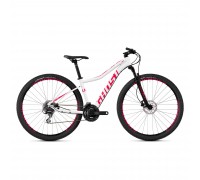 Велосипед Ghost Lanao 2.9 AL W 29", рама S, бело-розовый, 2019