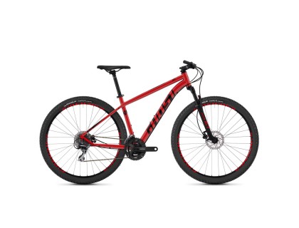 Велосипед Ghost Kato 2.9 29" , рама M, красно-черный, 2019 | Veloparts