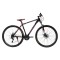 Велосипед Oskar 29" 550 черно-красный | Veloparts
