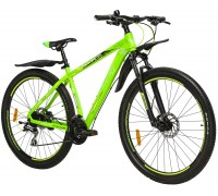 Велосипед алюміній Premier Armada 29 Disc 18" Neon зелений