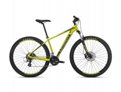 Велосипед Orbea MX 29 50 L [2019] фісташковий - чорний (J20719R4) | Veloparts