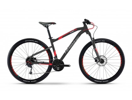 Велосипед Haibike SEET HardNine 3.0 29", рама 50 см, 2017, чорний | Veloparts