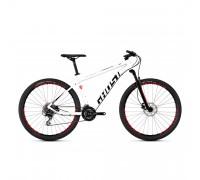Велосипед Ghost Kato 3.7 AL U 27,5" біло-черво-чорний, рама S, 2019