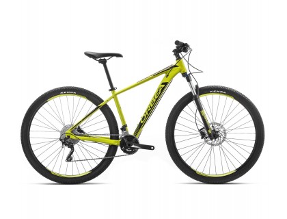 Велосипед Orbea MX 29 10 M [2019] фісташковий - чорний (J21117R4) | Veloparts