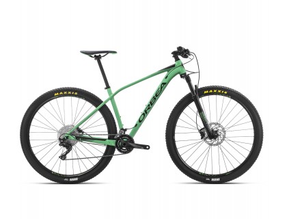 Велосипед Orbea ALMA 29 H30-XT XL [2019] Mint - Black (J22821DP) | Veloparts