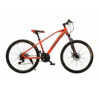 Велосипед Oskar 26"X980 оранжевый