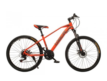 Велосипед Oskar 26"X980 помаранчевий | Veloparts