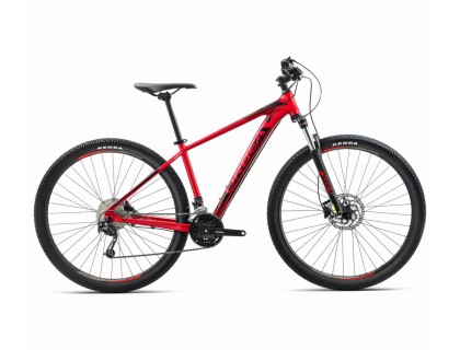 Велосипед Orbea MX 29 40 18 XL червоний - чорний | Veloparts