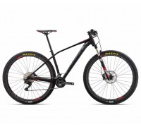 Велосипед Orbea ALMA 29 H30 18 XL чорний