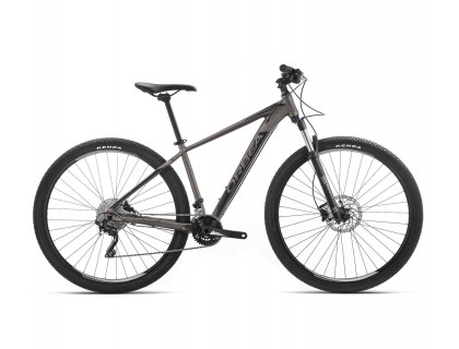 Велосипед Orbea MX 29 10 M [2019] сріблястий - чорний (J21117DC) | Veloparts