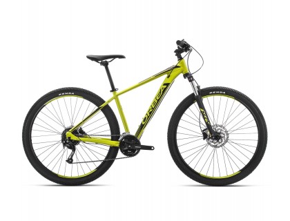 Велосипед Orbea MX 29 40 M [2019] фісташковий - чорний (J20817R4) | Veloparts