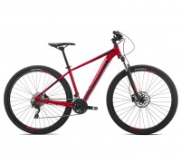Велосипед Orbea MX 29 30 M [2019] червоно-чорний(J20917R5)