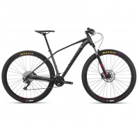 Велосипед Orbea ALMA 29 H50 L [2019] чорний - чорний (J22719DN)