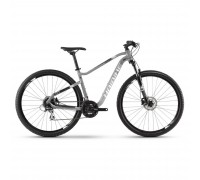 Велосипед Haibike SEET HardNine 3.0 Acera19 HB 29", рама S, сіро-біло-чорний, 2020