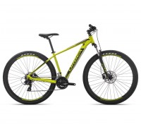 Велосипед Orbea MX 29 60 L [2019] фісташковий - чорний (J20619R4)