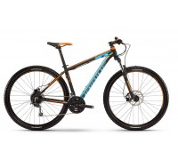 Велосипед Haibike Big Curve 9.40 29", рама 45см, оранжевый 2016