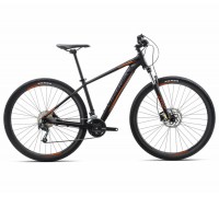 Велосипед Orbea MX 29 40 18 M чорно-помаранчевий