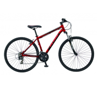 Велосипед KHS ULTRA SPORT 1.0 Red 15"