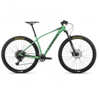 Велосипед Orbea ALMA 29 H30-Eagle XL [2019] Mint - чорний (J27921DP)