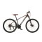 Велосипед Oskar 27,5"Swuup серый | Veloparts