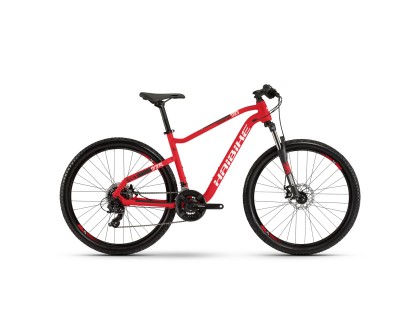 Велосипед Haibike SEET HardSeven 2.0 Tourney 27,5", рама L , червоно-біло-чорний, 2020 | Veloparts