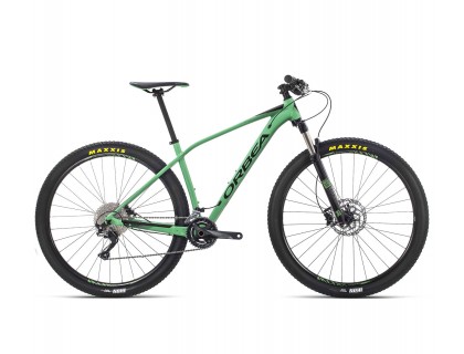 Велосипед Orbea ALMA 29 H50 M [2019] Mint - чорний (J22718DP) | Veloparts