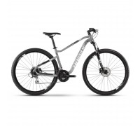 Велосипед Haibike SEET HardNine 3.0 Acera19 HB 29", рама XL, серо-бело-черный, 2020