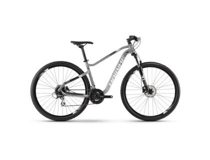Велосипед Haibike SEET HardNine 3.0 Acera19 HB 29", рама XL, сіро-біло-чорний, 2020 | Veloparts