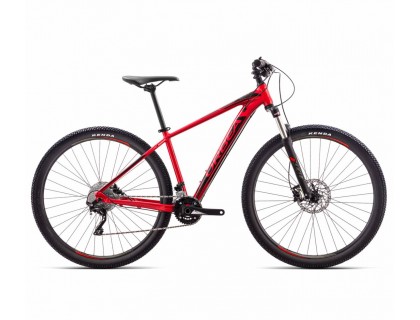 Велосипед Orbea MX 29 20 18 L червоний - чорний | Veloparts