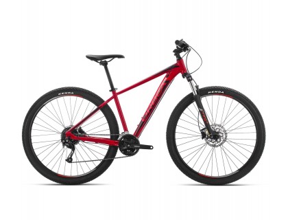 Велосипед Orbea MX 29 40 M [2019] Red - Black (J20817R5) | Veloparts